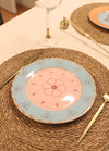 Muse Series Porcelain Side Plates, Set of 6