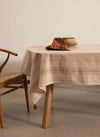 Cinnamon Tablecloth - 200 cm x 150 cm