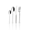 Sedef Series 24-Piece Cutlery Set (For 6 people)