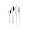 Pirlanta Series 24-Piece Cutlery Set (For 6 people)