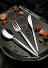 Asya Collection 24-Piece Cutlery Set (For 6 people)