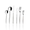 Asya Series 36-Piece Cutlery Set (For 6 people)