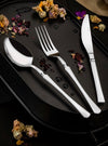 Kardelen Series 24-Piece Cutlery Set (For 4 people)