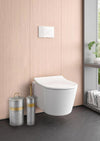 Galvin Series Toilet Brush And Holder