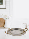 Galvin Series Round Serving Tray (51 x 40 cm)