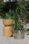 Galvin Series Plant Pot - 29 cm (H) x 25 cm (Dia)