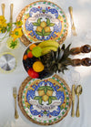 Limoncello Series Round Serving Platter