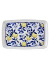 Odore Di Limone Collection Rectangular Serving Platter – 34 x 25 cm