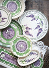 Provence Collection Rectangular Serving Platter – 35 x 16 cm