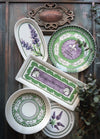 Provence Collection Rectangular Serving Platter – 35 x 16 cm