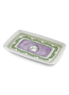 Provence Collection Rectangular Serving Platter – 34 x 25 cm