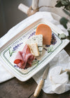 Provence Collection Rectangular Serving Platter – 34 x 25 cm