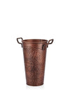 Copper Vase - 30 cm (H)