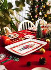 The Nutcracker Series Rectangular Platter