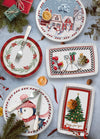 The Nutcracker Series Rectangular Platter