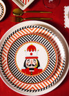 The Nutcracker Series Side Plates, Set of 6