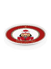 The Nutcracker Series Round Serving Platter