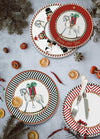 The Nutcracker Series Dinner Plates, Set of 6