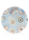 Amulet Series Round Serving Platter