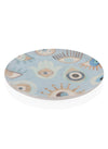 Amulet Series Round Serving Platter