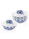 Azur Series Bowls, Set of 4