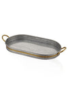 Galvin Series Oval Serving Tray (66 x 32 cm)