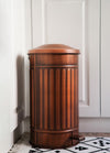 Copper Step On Rubbish Bin, 24L