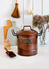 Copper Kitchen Storage Box