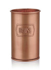 Copper Utensil Jar