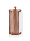 Copper Paper Towel Holder