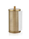 Gold Paper Towel Holder