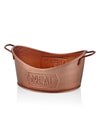 Copper Bread Basket