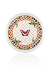 Jardin Series Round Serving Platter