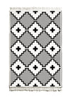 Karo Series Kilim Rug - 150 x 100 cm