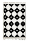 Karo Series Kilim Rug - 180 x 120 cm