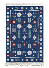 Etnik Series Kilim Rug - 180 x 120 cm