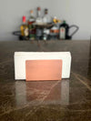 Copper Napkin Holder - 8 cm (H) x 13 cm (W) x 2 cm (D)