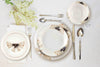 Dreamy Series 24-Piece Porcelain Dinner Set