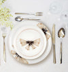 Dreamy Series 24-Piece Porcelain Dinner Set