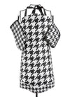 Houndstooth Apron, Oven Glove, and Pot Holder Set