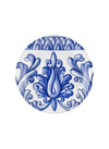 Amalfi Series 24-Piece Porcelain Dinner Set