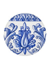 Amalfi Series 24-Piece Porcelain Dinner Set