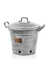 Stone Series Potato and Onion Bin